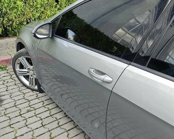 Серый Фольксваген Гольф, объемом двигателя 1.4 л и пробегом 275 тыс. км за 14500 $, фото 4 на Automoto.ua