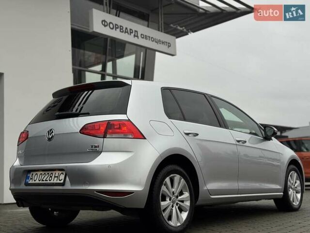 Серый Фольксваген Гольф, объемом двигателя 1.4 л и пробегом 104 тыс. км за 14990 $, фото 18 на Automoto.ua