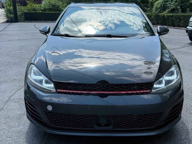 Серый Фольксваген Гольф, объемом двигателя 2 л и пробегом 76 тыс. км за 4500 $, фото 1 на Automoto.ua