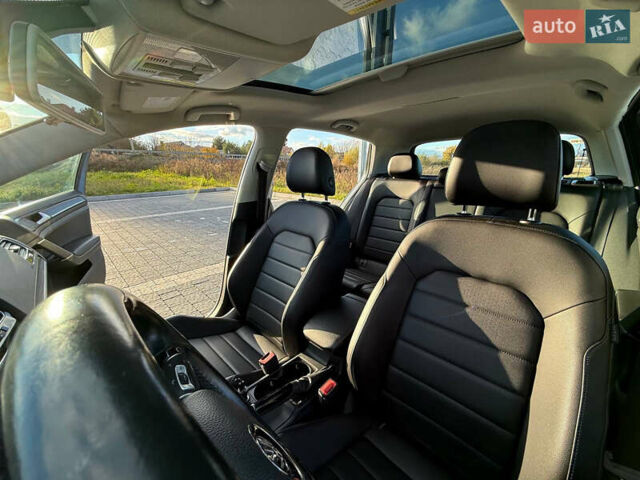 Серый Фольксваген Гольф, объемом двигателя 1.8 л и пробегом 71 тыс. км за 14000 $, фото 9 на Automoto.ua