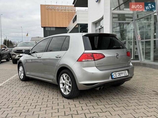 Серый Фольксваген Гольф, объемом двигателя 1.4 л и пробегом 212 тыс. км за 14990 $, фото 6 на Automoto.ua