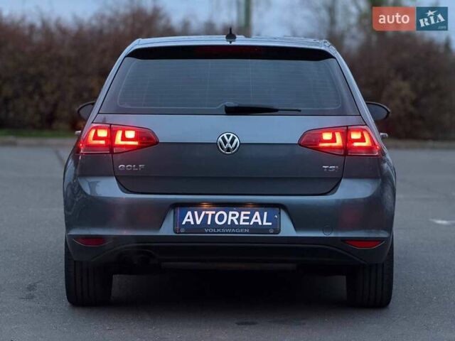 Серый Фольксваген Гольф, объемом двигателя 1.78 л и пробегом 217 тыс. км за 10000 $, фото 17 на Automoto.ua