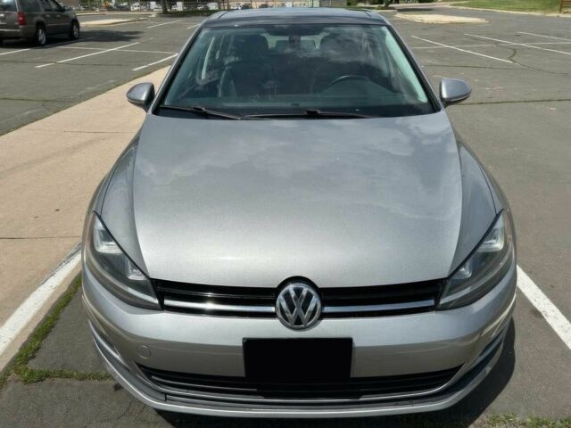 Сірий Фольксваген Гольф, об'ємом двигуна 1.8 л та пробігом 79 тис. км за 6500 $, фото 1 на Automoto.ua