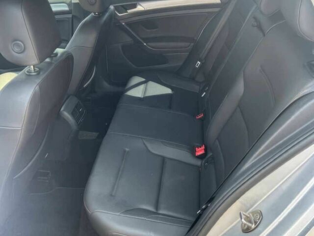 Серый Фольксваген Гольф, объемом двигателя 0 л и пробегом 71 тыс. км за 8000 $, фото 9 на Automoto.ua