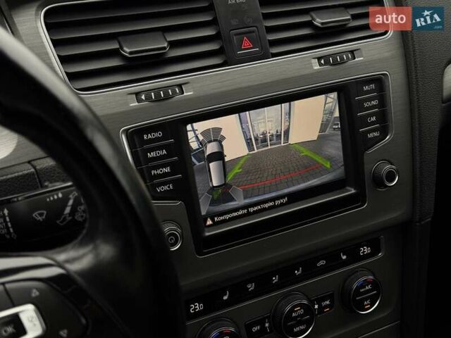 Серый Фольксваген Гольф, объемом двигателя 1.4 л и пробегом 104 тыс. км за 14990 $, фото 35 на Automoto.ua