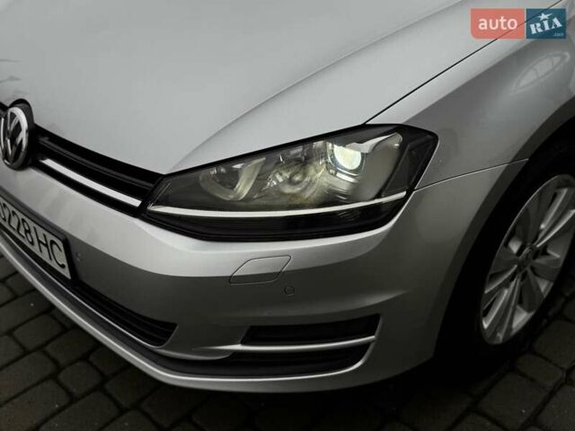 Серый Фольксваген Гольф, объемом двигателя 1.4 л и пробегом 104 тыс. км за 14990 $, фото 25 на Automoto.ua