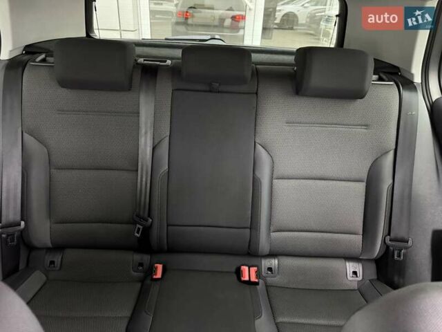 Серый Фольксваген Гольф, объемом двигателя 1.4 л и пробегом 212 тыс. км за 14990 $, фото 16 на Automoto.ua