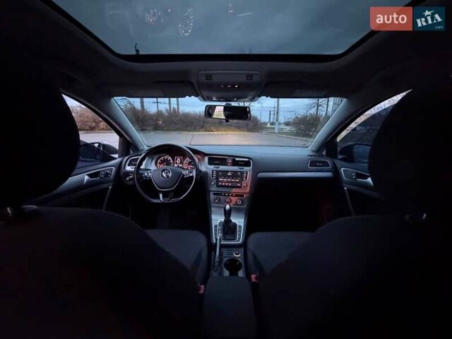 Серый Фольксваген Гольф, объемом двигателя 1.78 л и пробегом 217 тыс. км за 10000 $, фото 35 на Automoto.ua