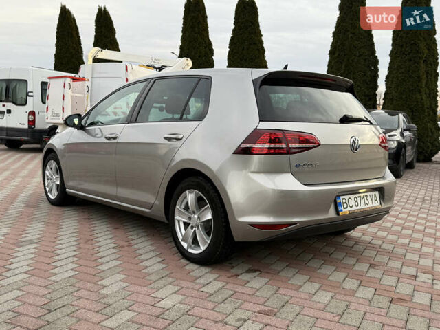 Серый Фольксваген Гольф, объемом двигателя 0 л и пробегом 134 тыс. км за 9500 $, фото 5 на Automoto.ua