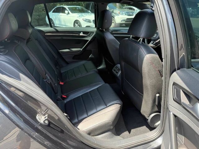 Серый Фольксваген Гольф, объемом двигателя 2 л и пробегом 76 тыс. км за 4500 $, фото 12 на Automoto.ua