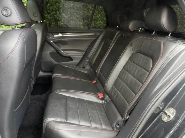 Сірий Фольксваген Гольф, об'ємом двигуна 2 л та пробігом 80 тис. км за 4900 $, фото 13 на Automoto.ua