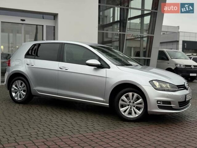 Серый Фольксваген Гольф, объемом двигателя 1.4 л и пробегом 104 тыс. км за 14990 $, фото 7 на Automoto.ua