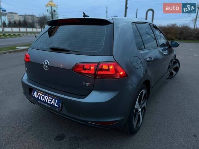 Серый Фольксваген Гольф, объемом двигателя 1.78 л и пробегом 217 тыс. км за 10000 $, фото 22 на Automoto.ua
