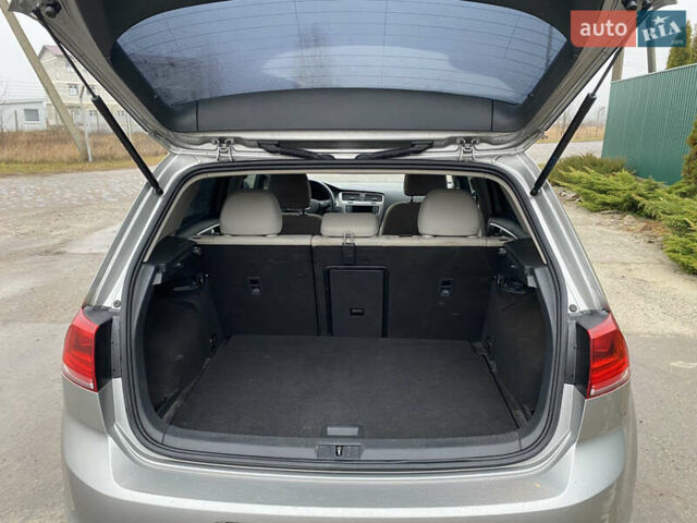 Серый Фольксваген Гольф, объемом двигателя 1.8 л и пробегом 94 тыс. км за 11500 $, фото 8 на Automoto.ua