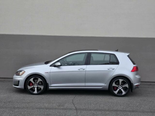 Серый Фольксваген Гольф, объемом двигателя 2 л и пробегом 65 тыс. км за 7900 $, фото 1 на Automoto.ua