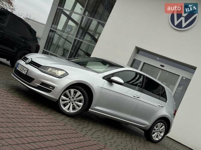 Серый Фольксваген Гольф, объемом двигателя 1.4 л и пробегом 104 тыс. км за 14990 $, фото 5 на Automoto.ua