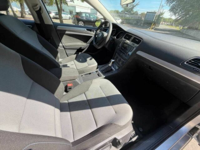 Серый Фольксваген Гольф, объемом двигателя 0 л и пробегом 76 тыс. км за 6700 $, фото 8 на Automoto.ua