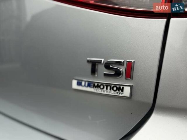 Серый Фольксваген Гольф, объемом двигателя 1.4 л и пробегом 104 тыс. км за 14990 $, фото 19 на Automoto.ua