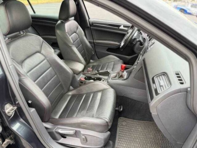 Серый Фольксваген Гольф, объемом двигателя 2 л и пробегом 110 тыс. км за 9000 $, фото 13 на Automoto.ua