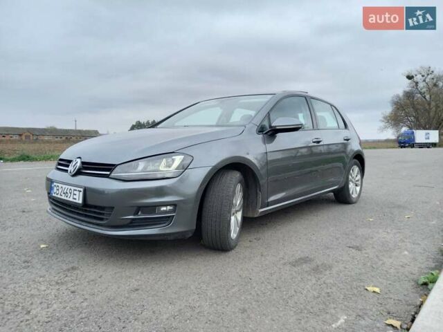 Серый Фольксваген Гольф, объемом двигателя 1.8 л и пробегом 123 тыс. км за 10200 $, фото 22 на Automoto.ua