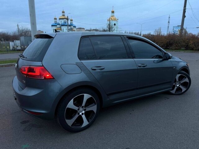 Сірий Фольксваген Гольф, об'ємом двигуна 1.8 л та пробігом 2 тис. км за 10000 $, фото 8 на Automoto.ua