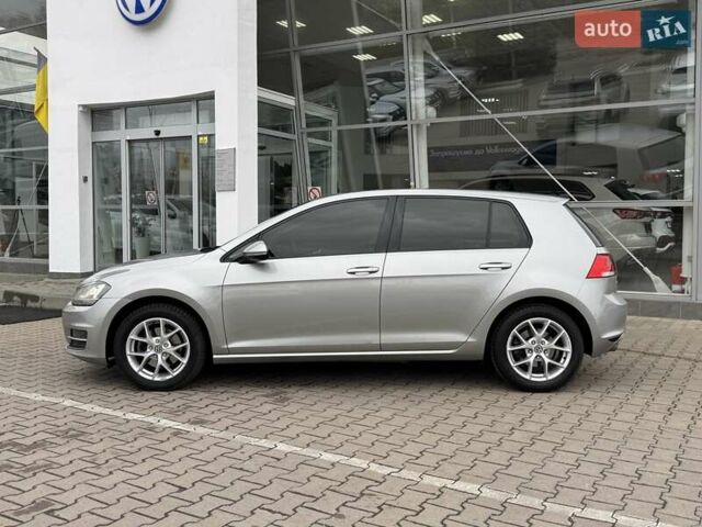 Серый Фольксваген Гольф, объемом двигателя 1.4 л и пробегом 212 тыс. км за 14990 $, фото 7 на Automoto.ua