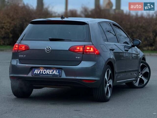 Серый Фольксваген Гольф, объемом двигателя 1.78 л и пробегом 217 тыс. км за 10000 $, фото 15 на Automoto.ua