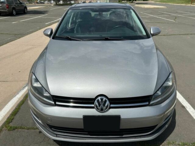 Серый Фольксваген Гольф, объемом двигателя 1.8 л и пробегом 73 тыс. км за 11500 $, фото 1 на Automoto.ua