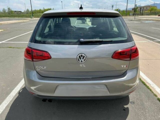 Сірий Фольксваген Гольф, об'ємом двигуна 1.8 л та пробігом 77 тис. км за 4350 $, фото 4 на Automoto.ua