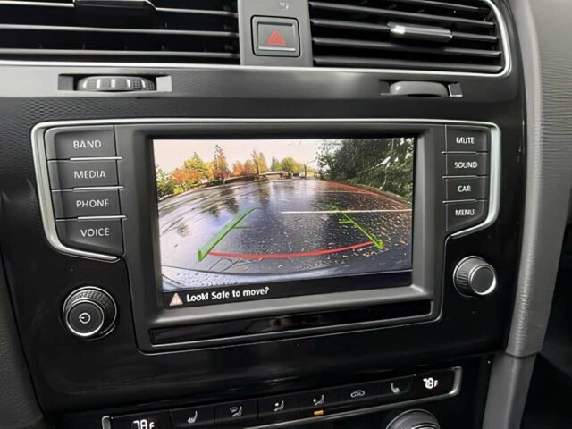 Серый Фольксваген Гольф, объемом двигателя 2 л и пробегом 76 тыс. км за 6100 $, фото 11 на Automoto.ua