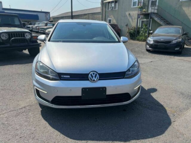 Серый Фольксваген Гольф, объемом двигателя 0 л и пробегом 71 тыс. км за 8000 $, фото 1 на Automoto.ua