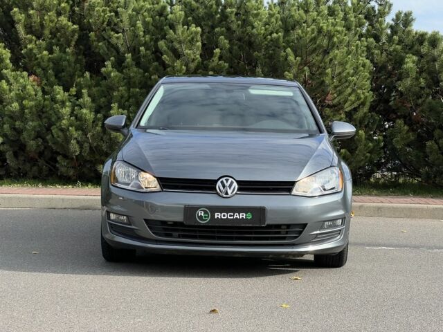 Серый Фольксваген Гольф, объемом двигателя 1.8 л и пробегом 136 тыс. км за 13500 $, фото 1 на Automoto.ua