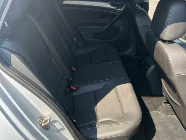 Серый Фольксваген Гольф, объемом двигателя 0 л и пробегом 71 тыс. км за 8000 $, фото 8 на Automoto.ua