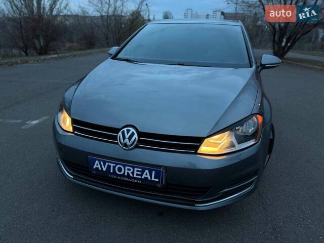 Серый Фольксваген Гольф, объемом двигателя 1.78 л и пробегом 217 тыс. км за 10000 $, фото 11 на Automoto.ua