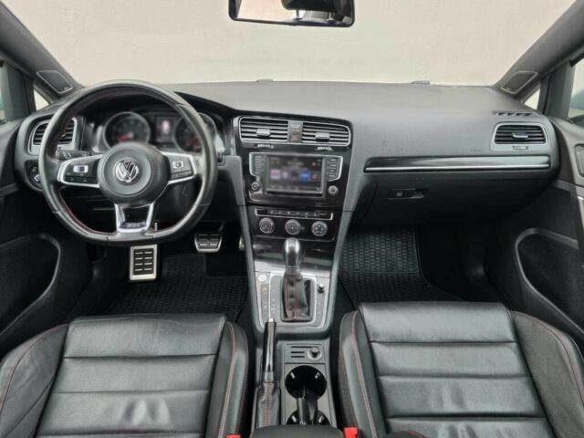 Серый Фольксваген Гольф, объемом двигателя 2 л и пробегом 65 тыс. км за 7900 $, фото 5 на Automoto.ua