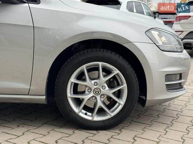 Серый Фольксваген Гольф, объемом двигателя 1.4 л и пробегом 212 тыс. км за 14990 $, фото 10 на Automoto.ua