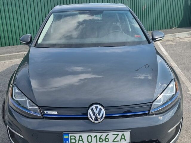 Сірий Фольксваген Гольф, об'ємом двигуна 0 л та пробігом 138 тис. км за 10100 $, фото 3 на Automoto.ua