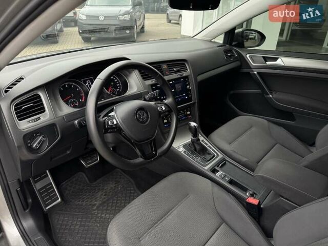 Серый Фольксваген Гольф, объемом двигателя 1.4 л и пробегом 212 тыс. км за 14990 $, фото 19 на Automoto.ua