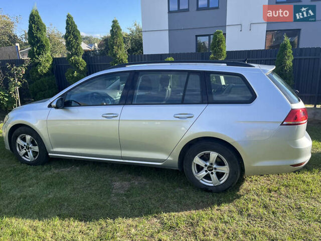 Серый Фольксваген Гольф, объемом двигателя 1.6 л и пробегом 202 тыс. км за 11200 $, фото 3 на Automoto.ua