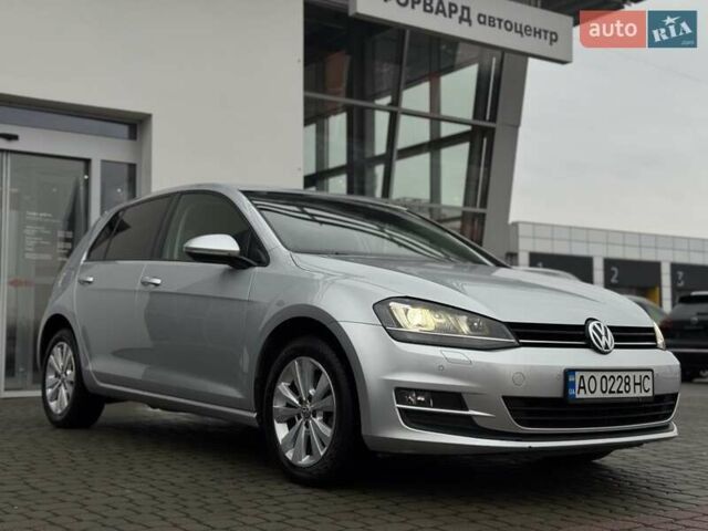 Серый Фольксваген Гольф, объемом двигателя 1.4 л и пробегом 104 тыс. км за 14990 $, фото 10 на Automoto.ua
