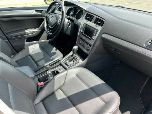 Сірий Фольксваген Гольф, об'ємом двигуна 1.8 л та пробігом 77 тис. км за 4350 $, фото 8 на Automoto.ua