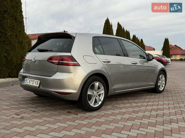 Серый Фольксваген Гольф, объемом двигателя 0 л и пробегом 134 тыс. км за 9500 $, фото 3 на Automoto.ua