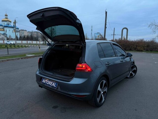 Сірий Фольксваген Гольф, об'ємом двигуна 1.8 л та пробігом 2 тис. км за 10000 $, фото 11 на Automoto.ua