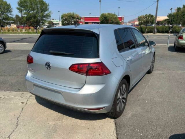 Серый Фольксваген Гольф, объемом двигателя 0 л и пробегом 71 тыс. км за 8000 $, фото 4 на Automoto.ua