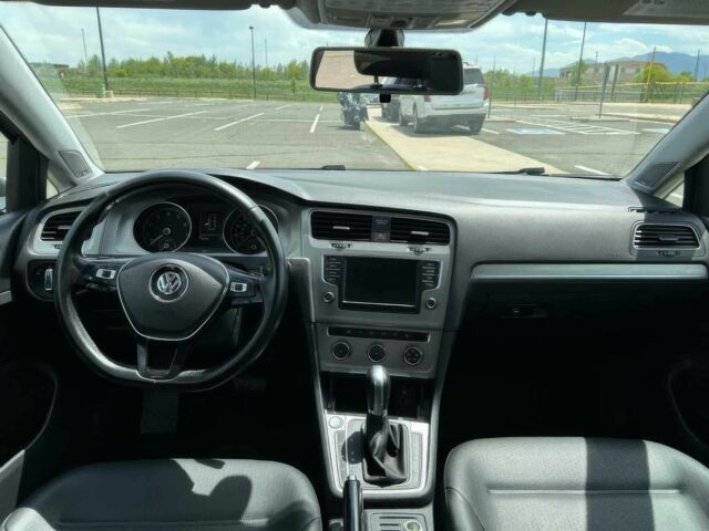 Сірий Фольксваген Гольф, об'ємом двигуна 1.8 л та пробігом 79 тис. км за 6500 $, фото 7 на Automoto.ua