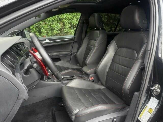 Сірий Фольксваген Гольф, об'ємом двигуна 2 л та пробігом 80 тис. км за 4900 $, фото 11 на Automoto.ua