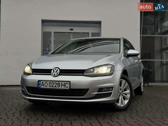 Серый Фольксваген Гольф, объемом двигателя 1.4 л и пробегом 104 тыс. км за 14990 $, фото 4 на Automoto.ua