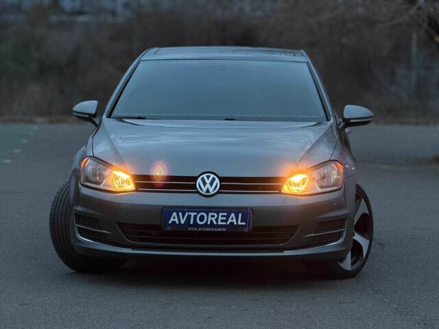 Сірий Фольксваген Гольф, об'ємом двигуна 1.8 л та пробігом 2 тис. км за 10000 $, фото 2 на Automoto.ua