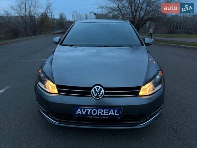 Серый Фольксваген Гольф, объемом двигателя 1.78 л и пробегом 217 тыс. км за 10000 $, фото 12 на Automoto.ua