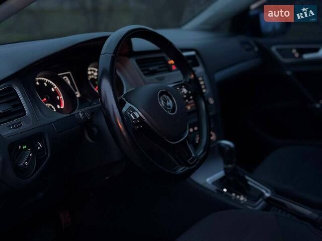 Серый Фольксваген Гольф, объемом двигателя 1.78 л и пробегом 217 тыс. км за 10000 $, фото 33 на Automoto.ua